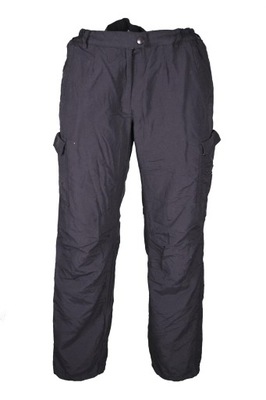 OUTDOOR DAMSKIE SPODNIE TURYSTYCZNE TREKINGOWE 3XL