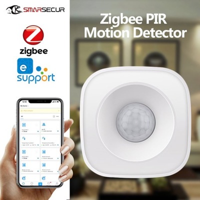 Ewelink ZigBee Smart Home czujnik ruchu PIR 120 s