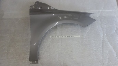 Крыло перед передний правый mercedes w246 фото №1