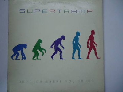 Brother where you bound - Supertramp