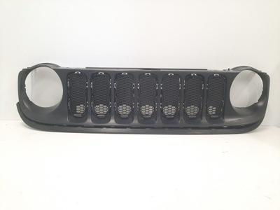 Jeep renegade 14-18 бампер перед передній решітка радіатора / решітка радіатора 735587827 фото №1