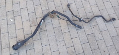 Ford escape kuga mk2 16r 1.5 ecoboost труба заливна горловина пального gv61-9032-db фото №1