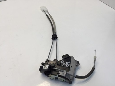 Hyundai ioniq 2020 lift замок дверь задняя левый 6 pin фото №1