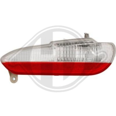 Swiatüo заднего вида do fiat punto evo 09-11 фото №1