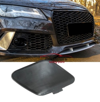 Заглушка фаркоп бампер wz rs6 audi a6 a7 4g фото №1