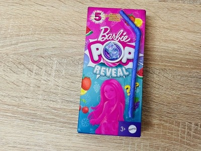 Lalka Barbie Pop Reveal Stan Fabryczny