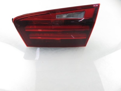 Лампа правая задняя крышка багажника bmw f11 lift 7370348 фото №1