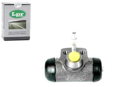 Lpr цилиндрик тормозной задняя l/p skoda favorit, fa фото №1