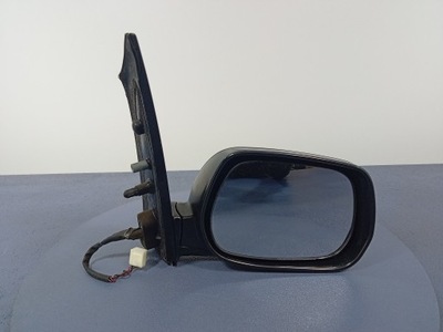 Toyota avensis verso зеркало правое 5 pin 1e2 фото №1