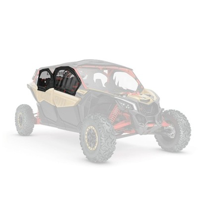 715008092 VENTANAS MIEKKIE CAN-AM MAVERICK X3 MAX  