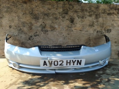 Hyundai coupe ii бампер перед противотуманная фара ls фото №1