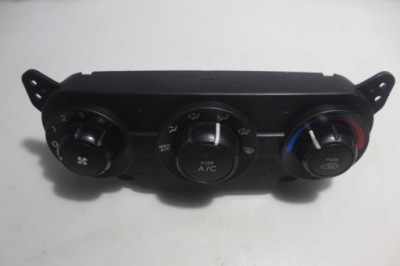 Панель управление обдув kia cerato фото №1