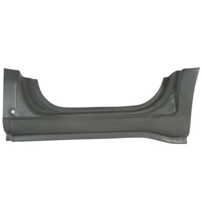 Порог перед p iveco daily iii, daily iv, daily v nissan interstar x70 opel фото №1