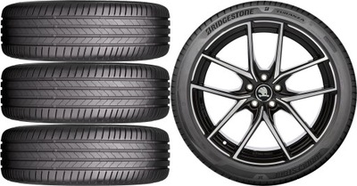 RUEDAS LATO SKODA SUPERB 1 I BRIDGESTONE 225/40R18  