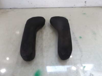 Mazda 5 подлокотник сиденье левый задняя фото №1