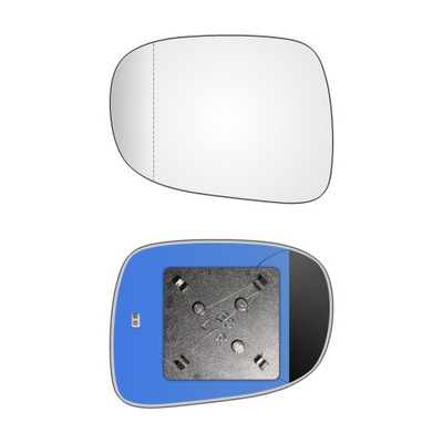 Асферический lexus es xv40 2006-2010 2009 2008 2007 фото №1