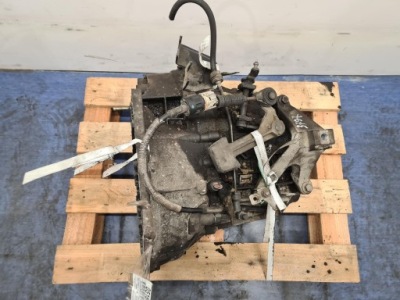 Ford focus c-max коробка передач передач механічна mtx75 фото №1