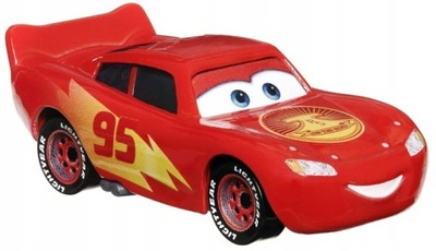 AUTA CARS 3 AUTKO ZYGZAK MCQUEEN HHT95 DISNEY PIXAR