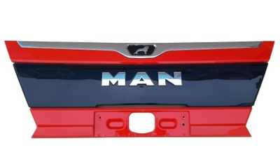 Man lions city 21- автобус решётка радиатора капот решётка радиатора перед 36732010139 фото №1