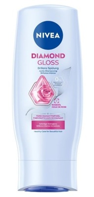 Nivea, Diamond Gloss Shine, Odżywka, 200ml