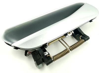 Nowa org ручка наружная дверь vw id.4 id5 lc7a фото №1