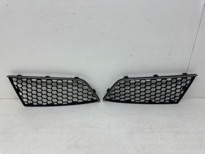 Решётка решётка радиатора w бампер перед правая левая хром alfa romeo mito 08-16r фото №1