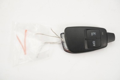 Ключ pilot webasto audi a6 c6 4f0909507b фото №1