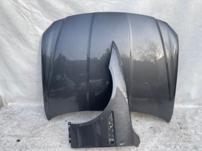 Крила лівий jaguar f-pace 15-19 перед передній фото №1