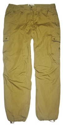 Gaupa Spodnie Męskie Myśliwskie Trekking L XL