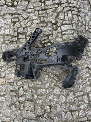 Mercedes glk w204 направляющая бампера левый перед фото №1