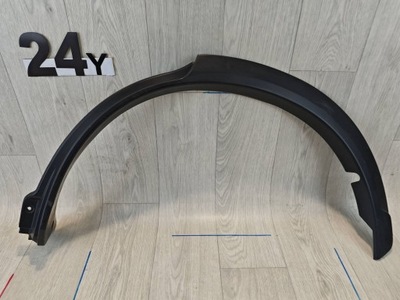 Mitshubishi eclipse cross молдинг крила лівий задня 7400a511 фото №1