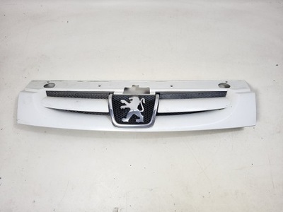 Peugeot partner i lift 02-08 решітка радіатора решітка радіатора фото №1