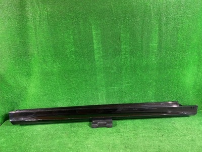 Молдинг порог правая mercedes w167 gle amg фото №1