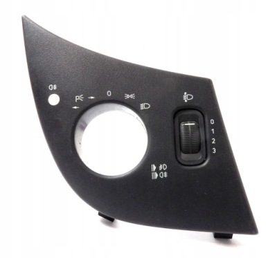 Mercedes w168 рамка накладка панель света a1685450191 фото №1