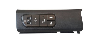 Панель перемикач світла hyundai kona фото №1