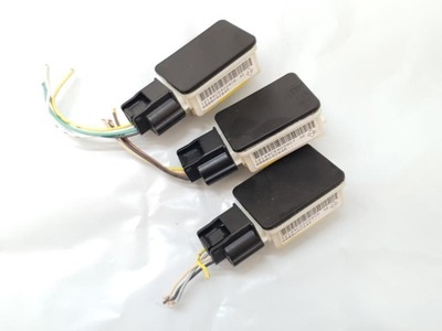 Датчик ударний renault scenic iii фото №1