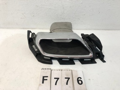 VOLVO XC40 TERMINAL DE ESCAPE SOPORTES IZQUIERDA 18-  