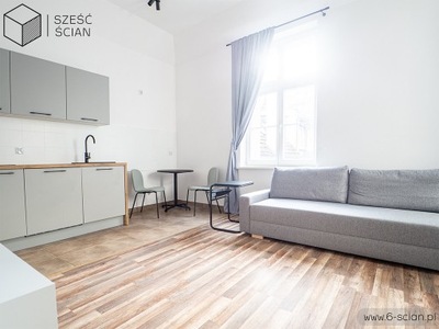 Mieszkanie, Wrocław, 27 m²