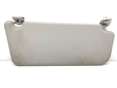 Защита солнцезащитная левый toyota proace накладка зеркал, левая фото №1