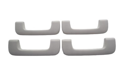 Audi a3 8p lift ручки стельовий kpl 8p0857607m фото №1