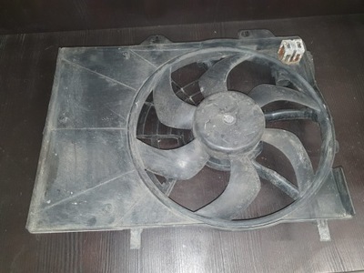 Citroen c3 вентилятор радіатора 9682895680 фото №1