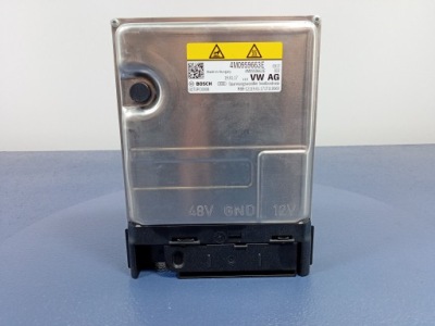 Bentayga 36a перетворювач напруги 4m0959663e фото №1