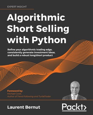 Algorithmic Short Selling with Python (2021) EBOOK