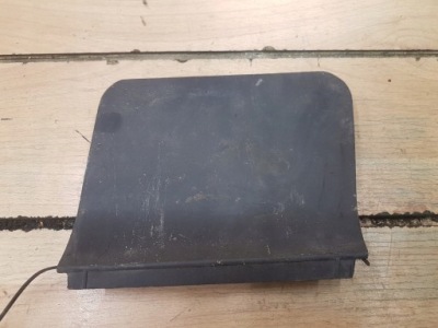 Накладка заглушка бампера права перед volvo 940 фото №1