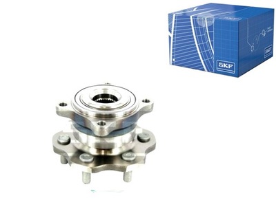 SKF KOMPLEKTAS GUOLIS RATAI J4711067 WBK6513 N4711071 