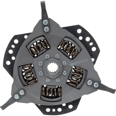 Luk гаситель колебаний крутильных фото №1