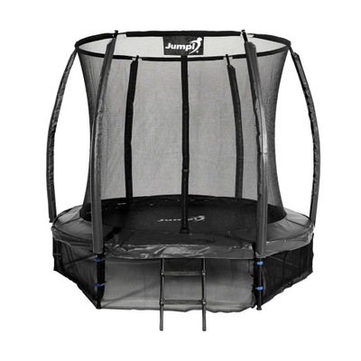 Trampolina ogrodowa Jumpi Maxy Comfort Plus 244 cm