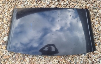 Opel astra h cc cabriolet панель крыша крыша z20r фото №1