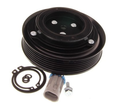 Сцепление компрессор maxgear ac130050 фото №1