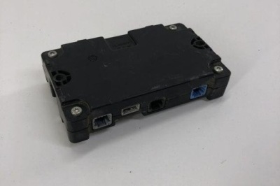 Модуль навигации renault laguna iii grandtour kt0/1 280246043r 2.0l дизель фото №1